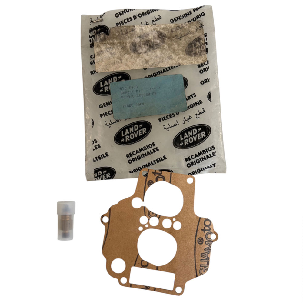 2.5 Carburettor Gasket Set 90/110 (Incomplete) HJL053